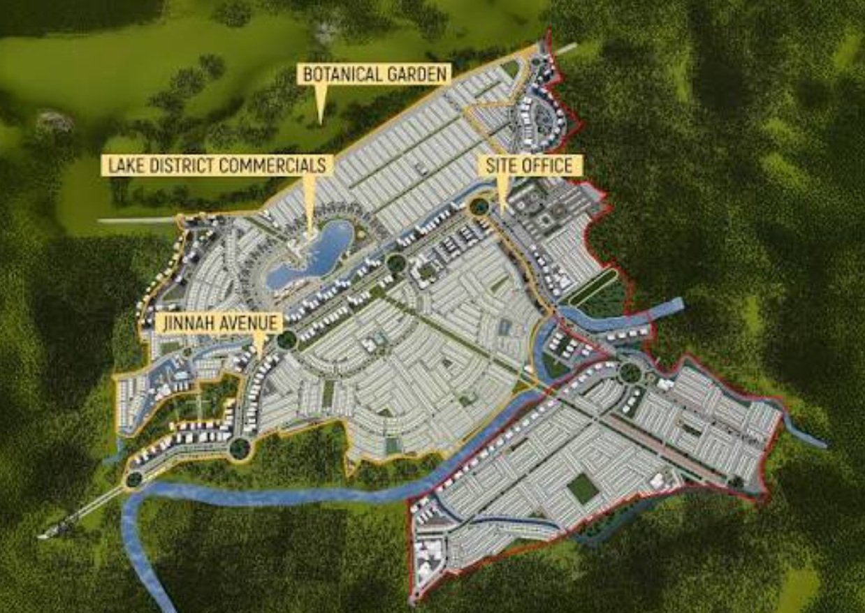 3D master plan